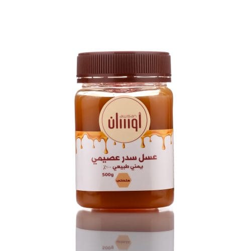 الرئيسية 6 عسل السدر العصييمي