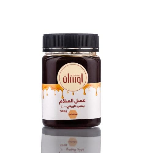 الرئيسية 5 عسل السلام الاسود