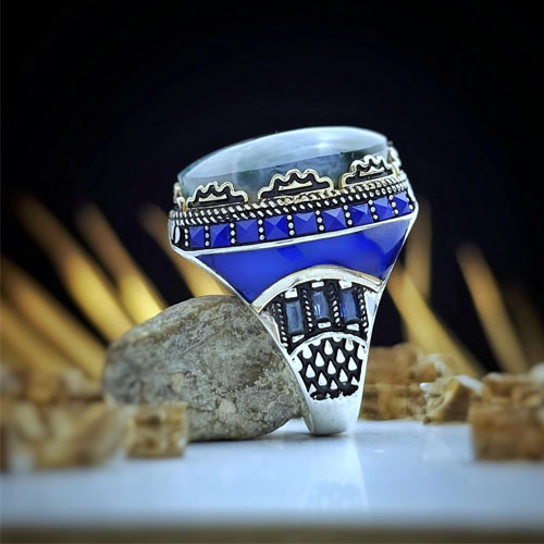 خواتم عقيق يماني - أوسان.كوم