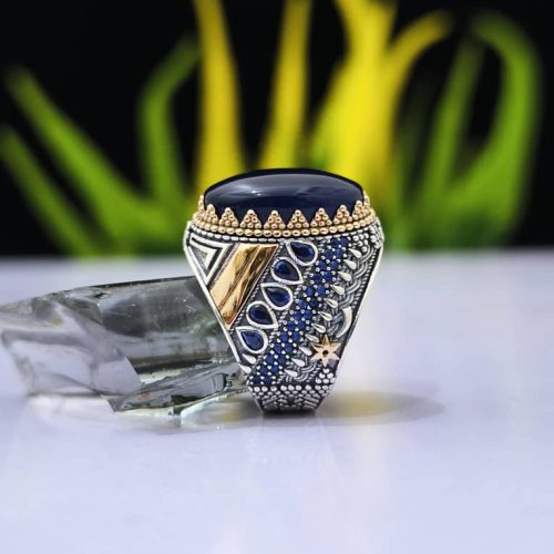 الرئيسية 48 خواتم رجالية فخمة فضه رقيقه - أوسان.كوم