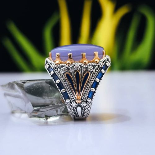 العقيق اليمني 35 خواتم رجاليه يمنيه عقيق - أوسان.كوم