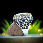 خواتم احجار كريمة للرجال - أوسان.كوم