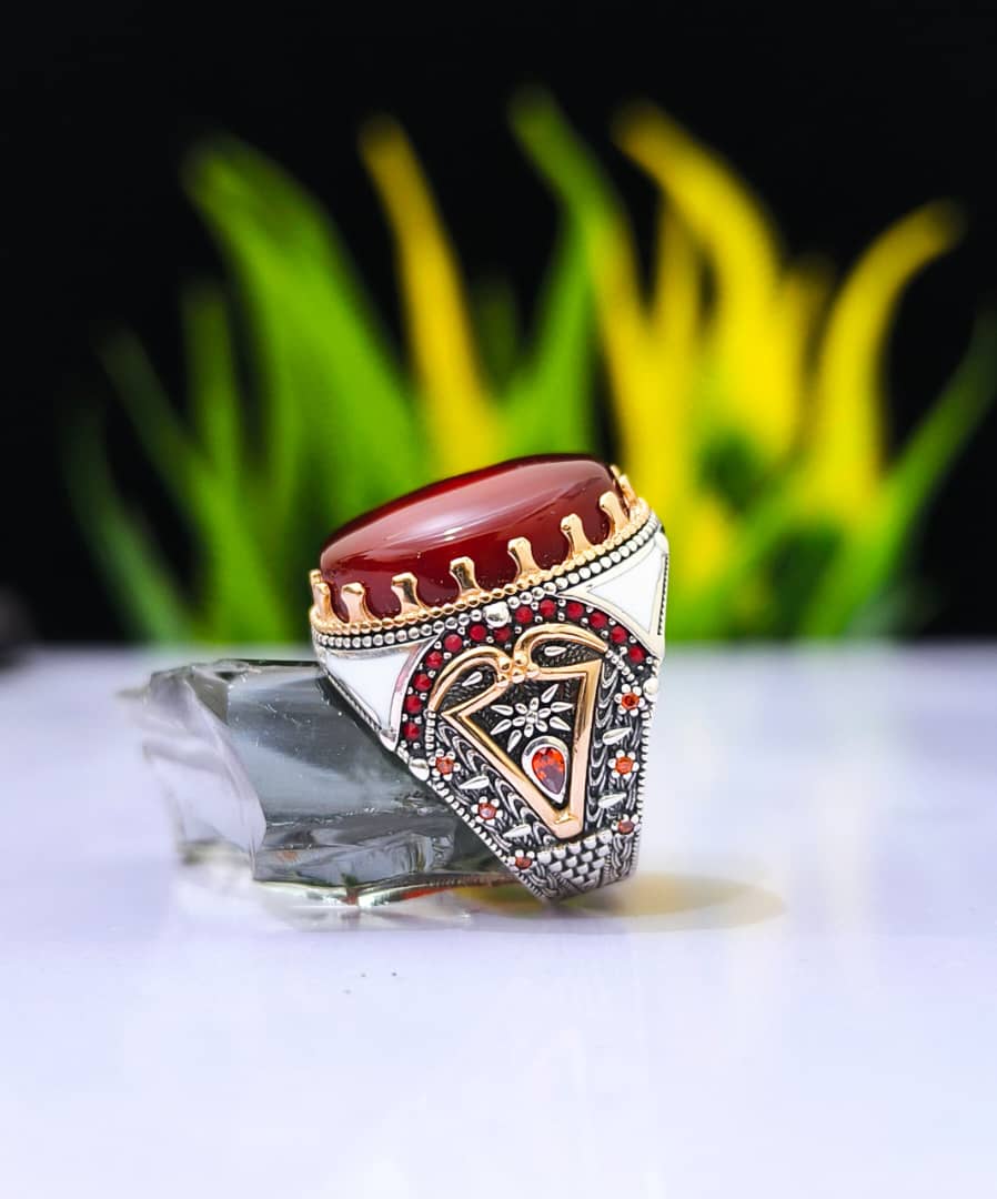 عقيق يمني99 خواتم رجالية عقيق يماني - أوسان.كوم