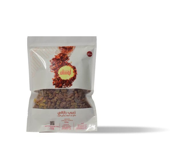 الزبيب اليمني