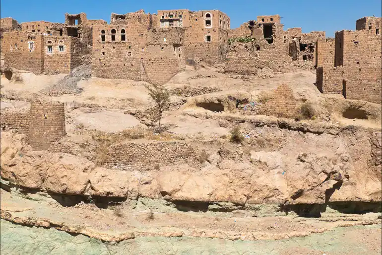اليمن قبل الاسلام